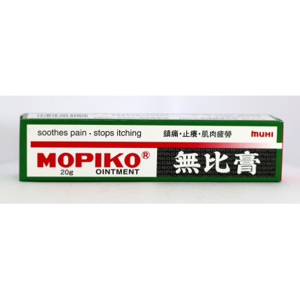 日本MOPIKO 無比膏